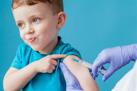 vaccines for children